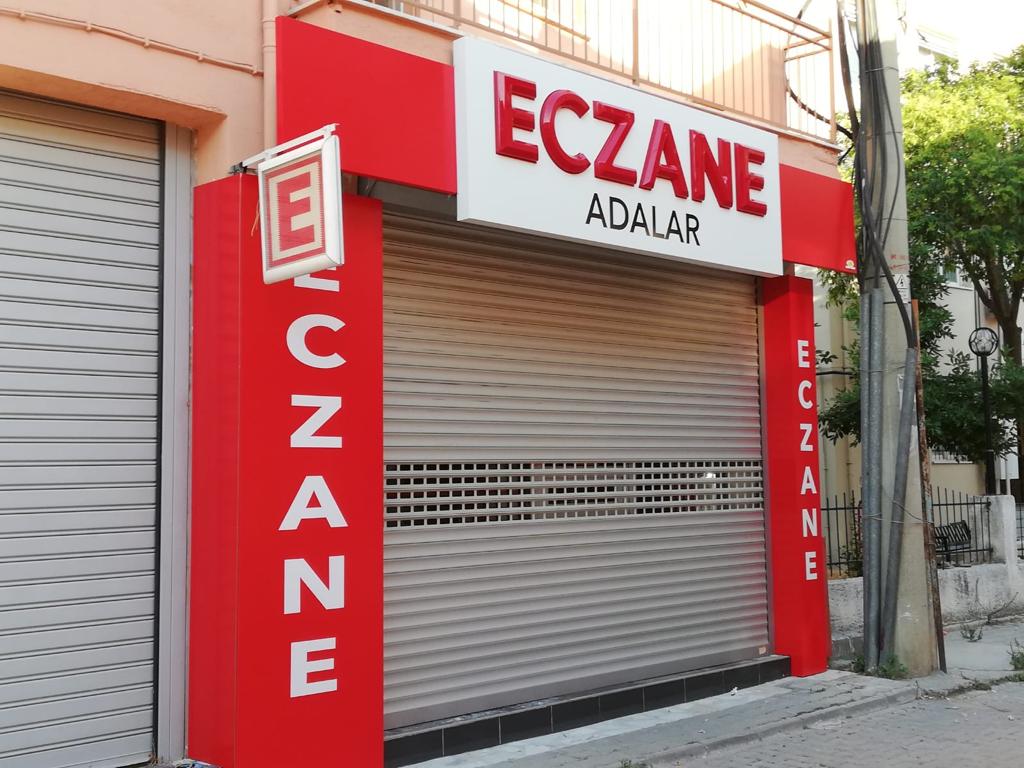 Eczane Tabelaları  - 57 